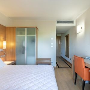 Camera con letto queen size